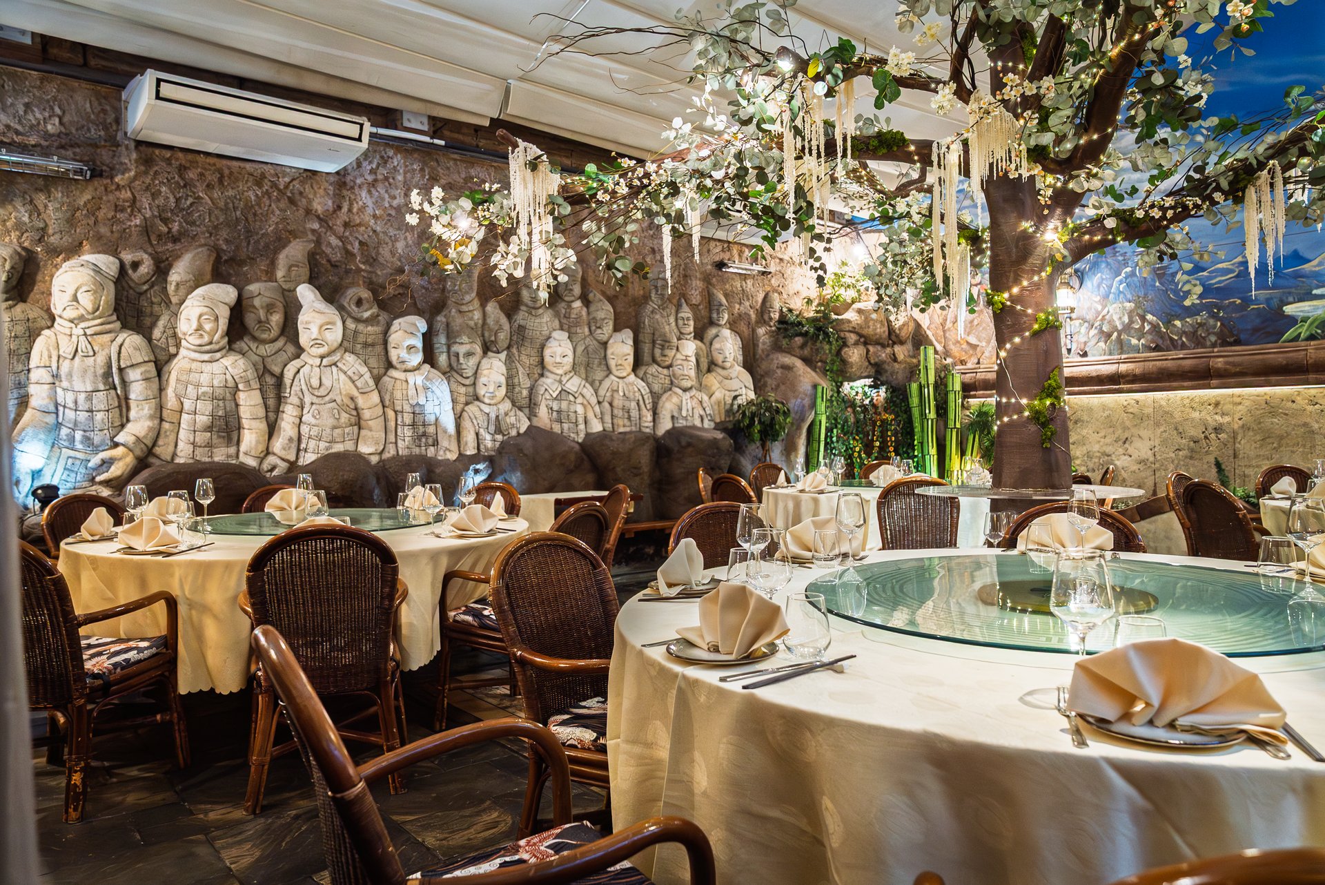 Memorias de China, restaurantes chinos en Barcelona
